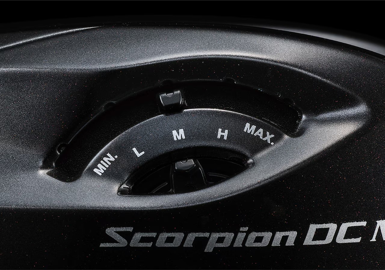 26 Scorpion DC MD